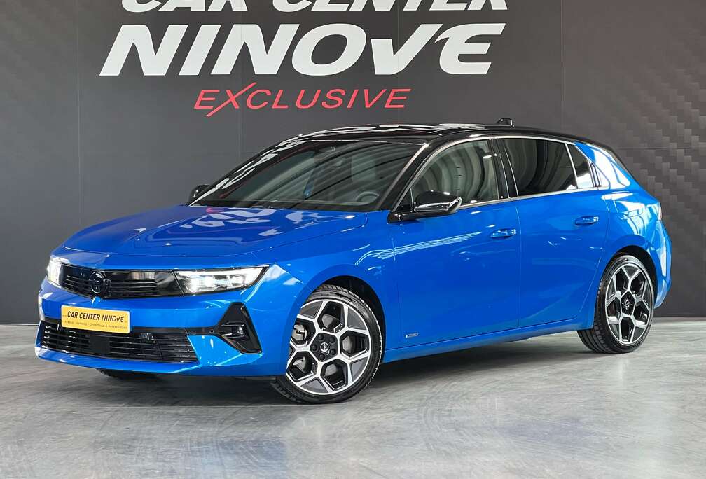 Opel Astra Plug-In-Hybrid GSe 180hp / ULTIMATE