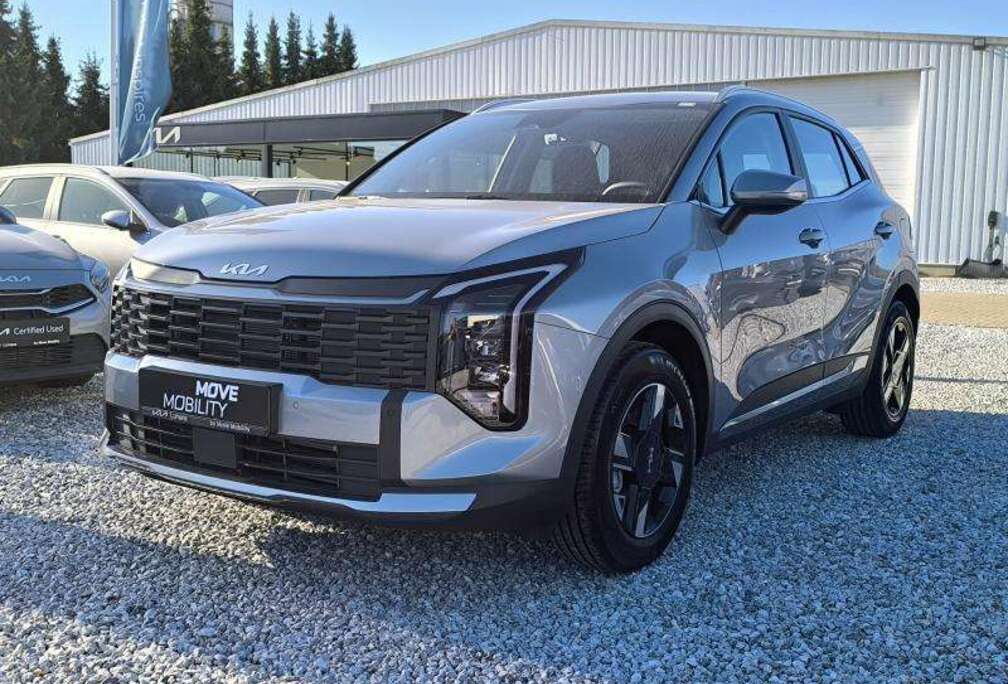 Kia 1.6 T-GDI 150 DCT7 Move Plus