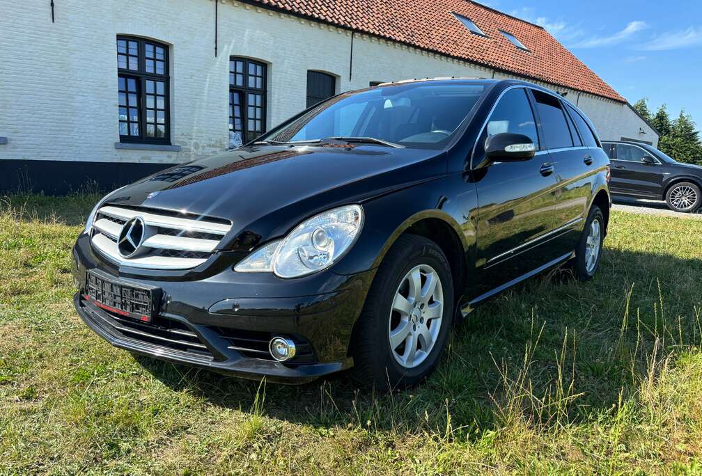 Mercedes-Benz ML 350 CDI 4Matic 7G-TRONIC EURO 5   214.000km