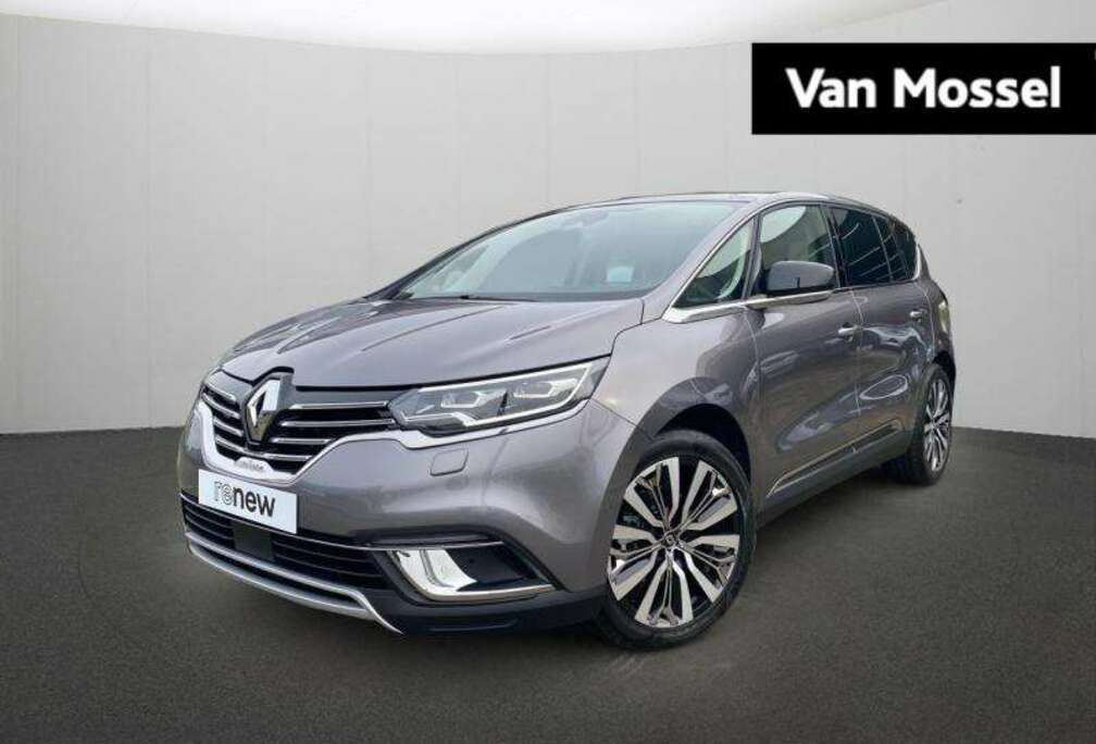 Renault Initiale Paris Blue dCi 190 EDC