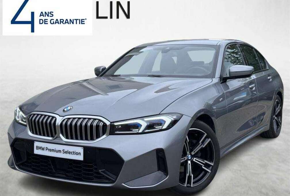 BMW iA Pack M Sport Boite Auto *FU