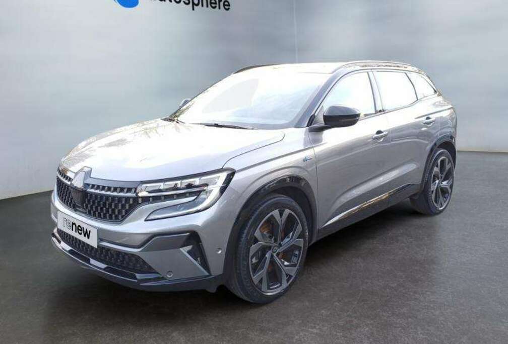 Renault 1.2 E-Tech HEV Techno Esprit Alpine 200 Hp