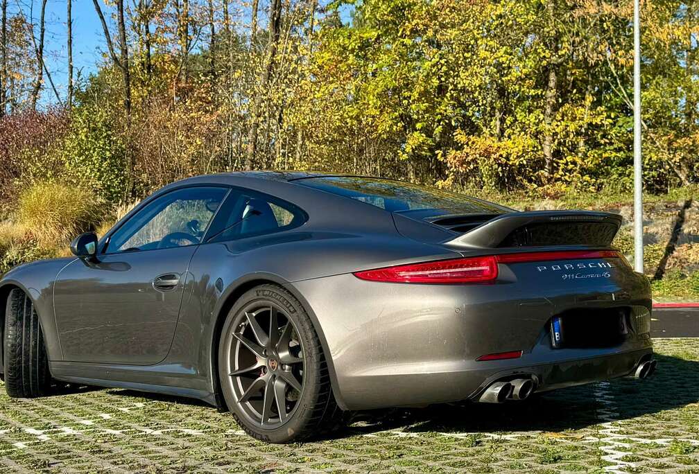 Porsche 911 Carrera 4S 3.8i Coupé PDK