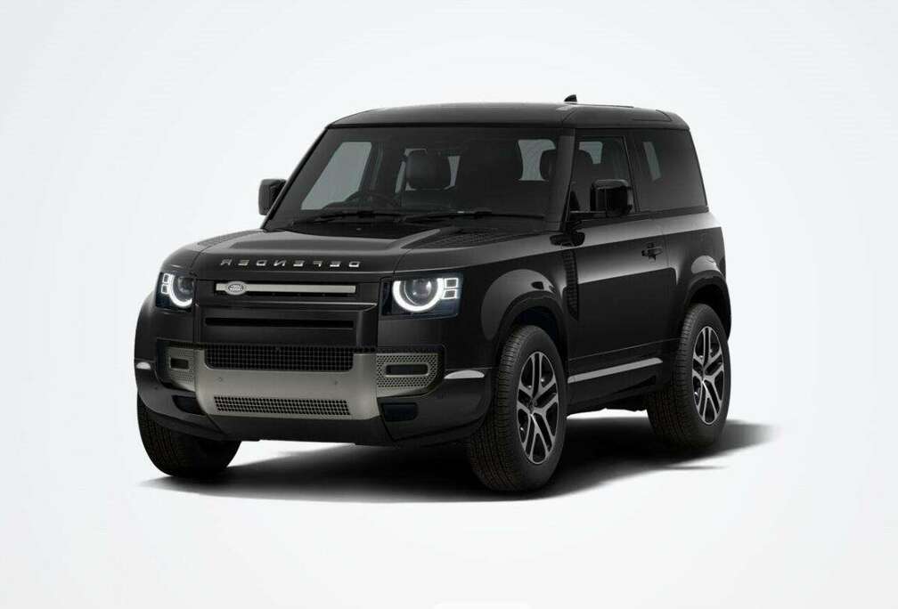 Land Rover 90 D200 X-Dynamic SE AWD Auto. 25.5MY