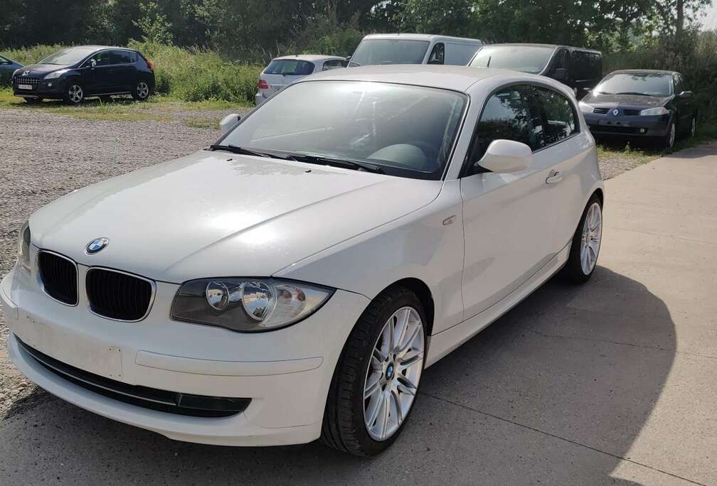 BMW 2010 - 191985km