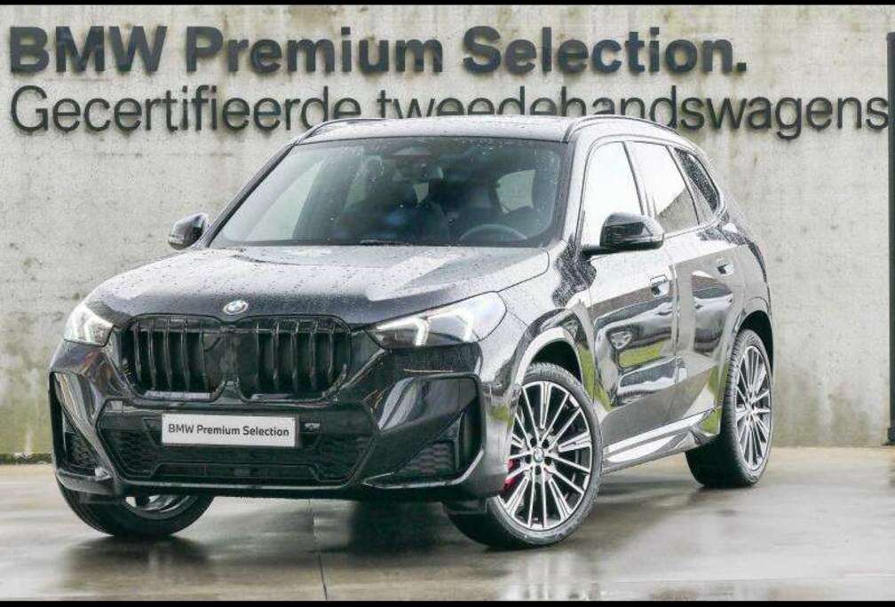 BMW sDrive18iA M Sport Pro  PANO