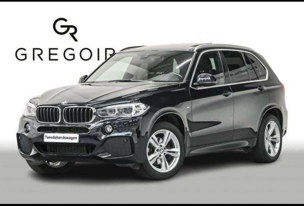 BMW xDrive25dMsportPanoNaviProTh