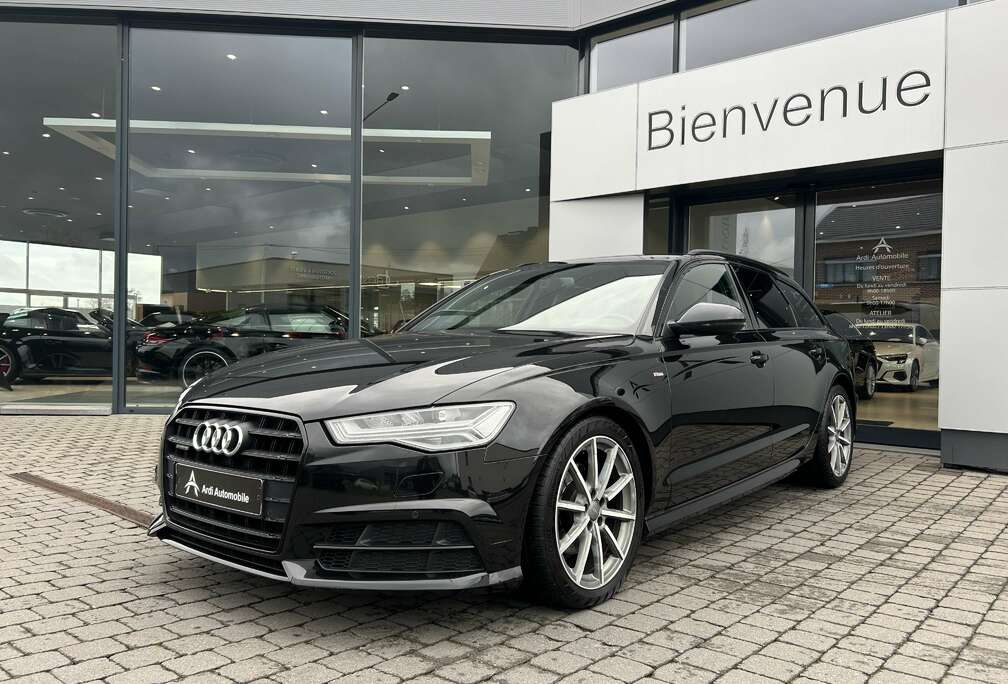 Audi Avant 2.0 TDi S-Line Quattro S tronic *GARANTIE*