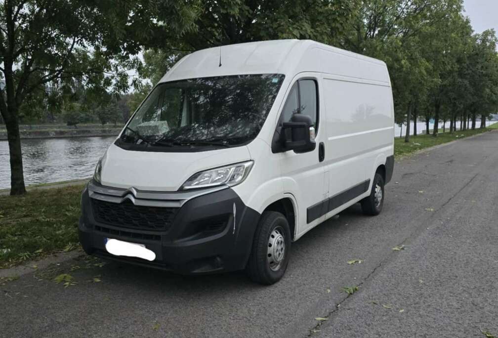 Citroen 2.2 BlueHDi L2H2