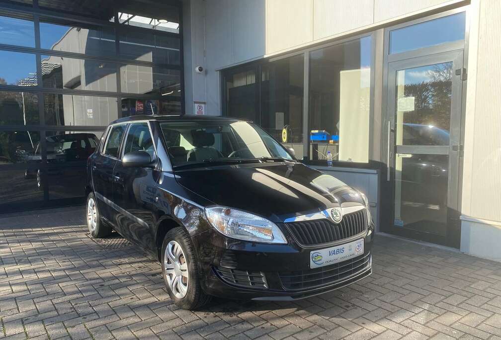 Skoda Fabia 1.2 HTP Active