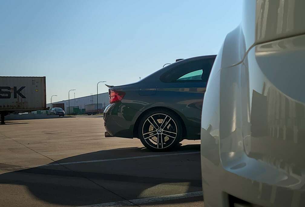 BMW Coupé M240iAS OPF