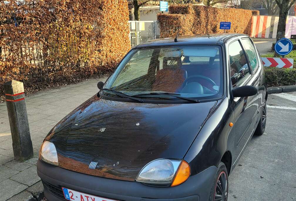 Fiat Seicento 0.9 S