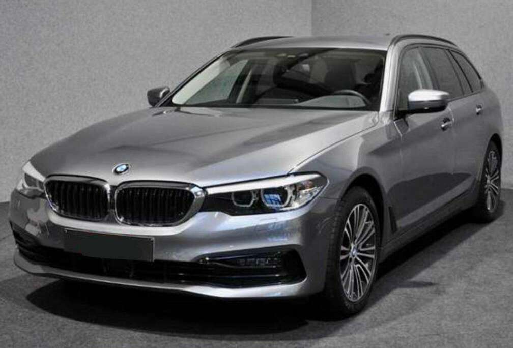 BMW 520d Touring Aut. Sport Line