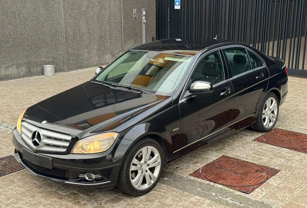 Mercedes-Benz CDI DPF Automatik Avantgarde