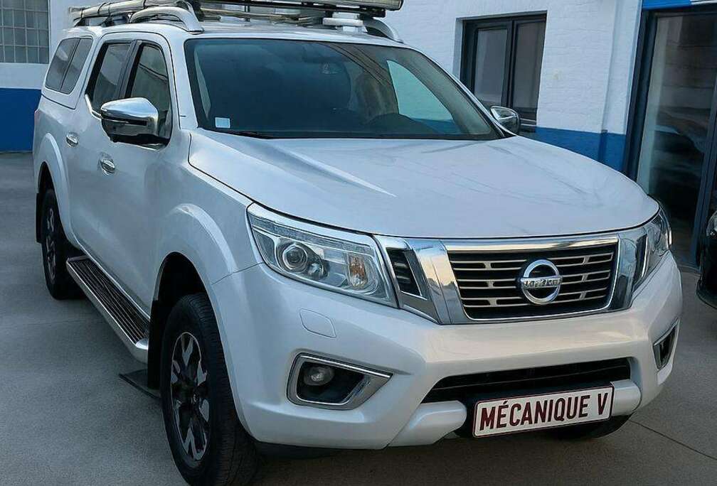 Nissan Navara 2.3 dCi 4WD New N-Guard