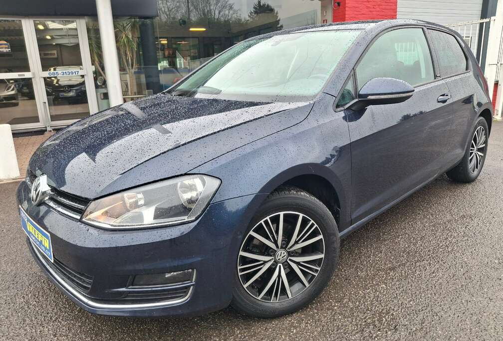 Volkswagen Golf 1.2 TSI Allstar 110cv DSG GPS/BT/APS/AB/JA...