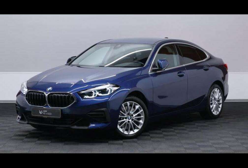 BMW d 190 cvGrand Coupé Steptronic Advantage