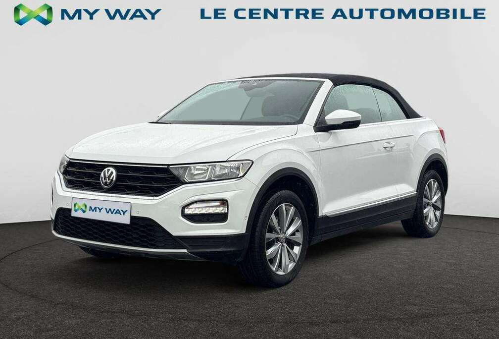 Volkswagen New T-Roc Cabriolet Style 1.5 TSI 150 ch man.