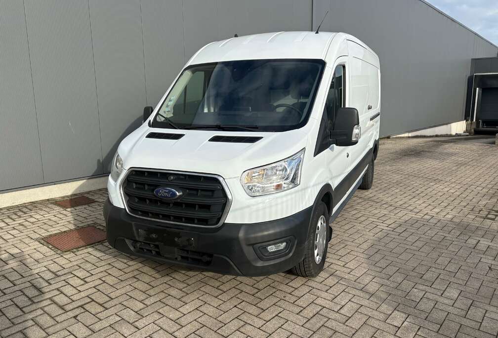 Ford Ford transit dubbele schuifdeuren bj 2020 €6