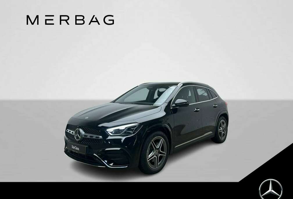 Mercedes-Benz GLA 200 AMG-Line Multi+AHK+Kamera+Distr AMG Line