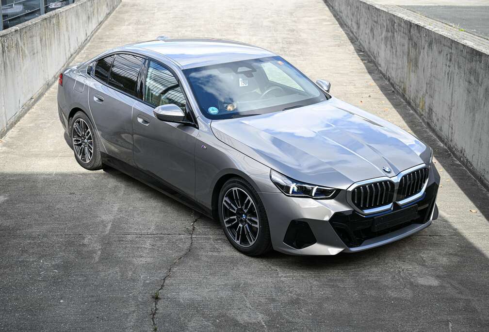 BMW 520 dA Mild-Hybrid /M SPORT