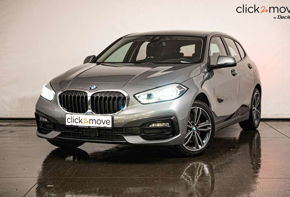 BMW 118iA OPF Sportline