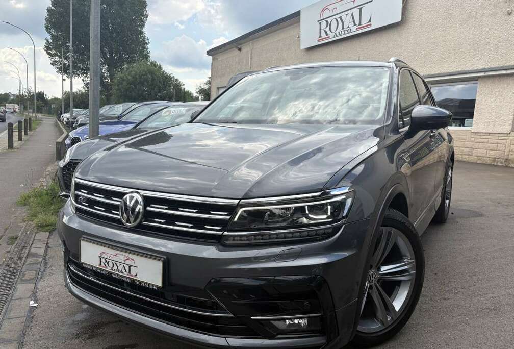 Volkswagen 2.0 TDI 150 R-LINE DSG * GARANTIE 36 MOIS *