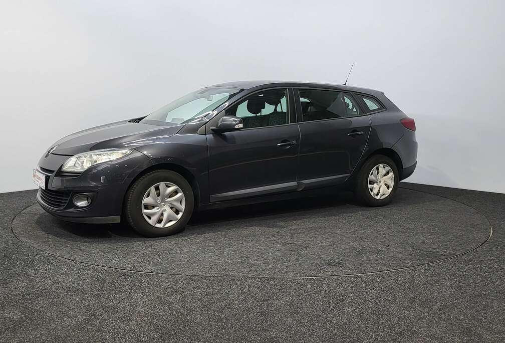 Renault Grandtour  Navi  Radio  Airco