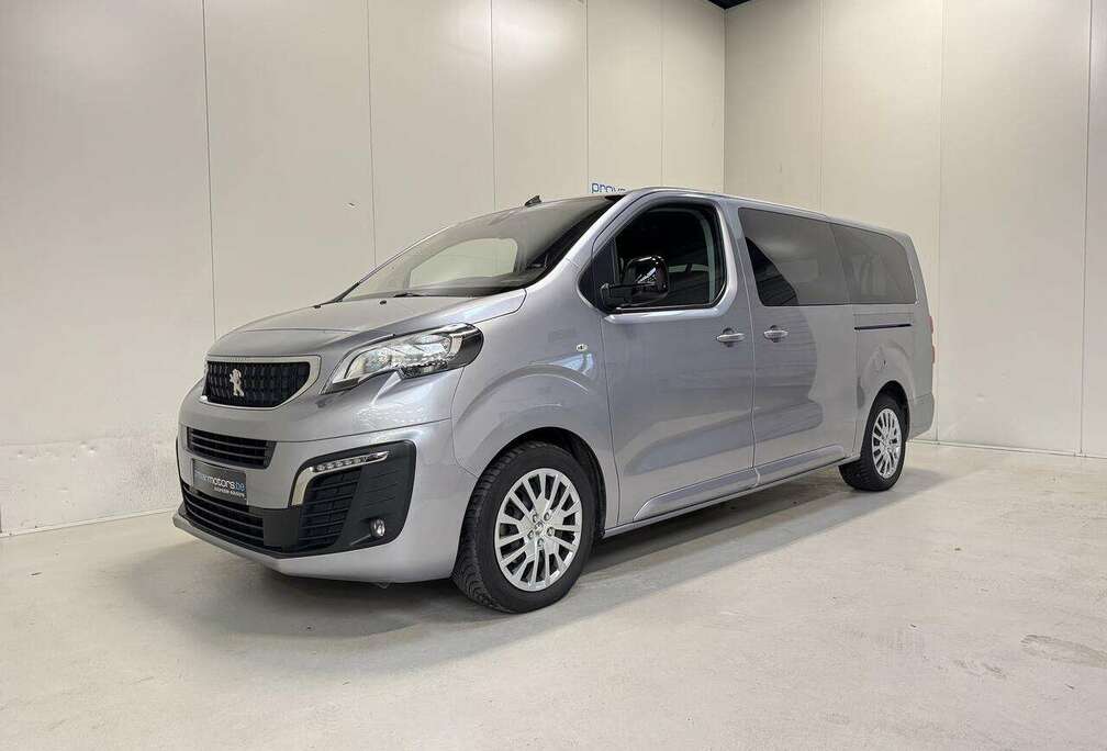 Peugeot 2.0 HDI Autom. - 9pl - GPS - Airco - Topstaat ...