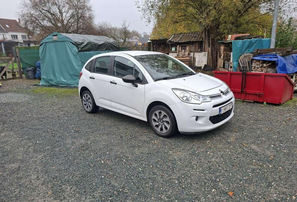 Citroen Pure Tech (VTi) 68 Selection