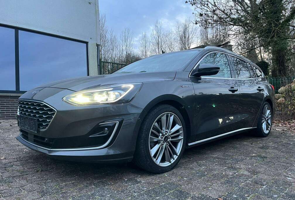Ford Vignale clipper EcoBoost