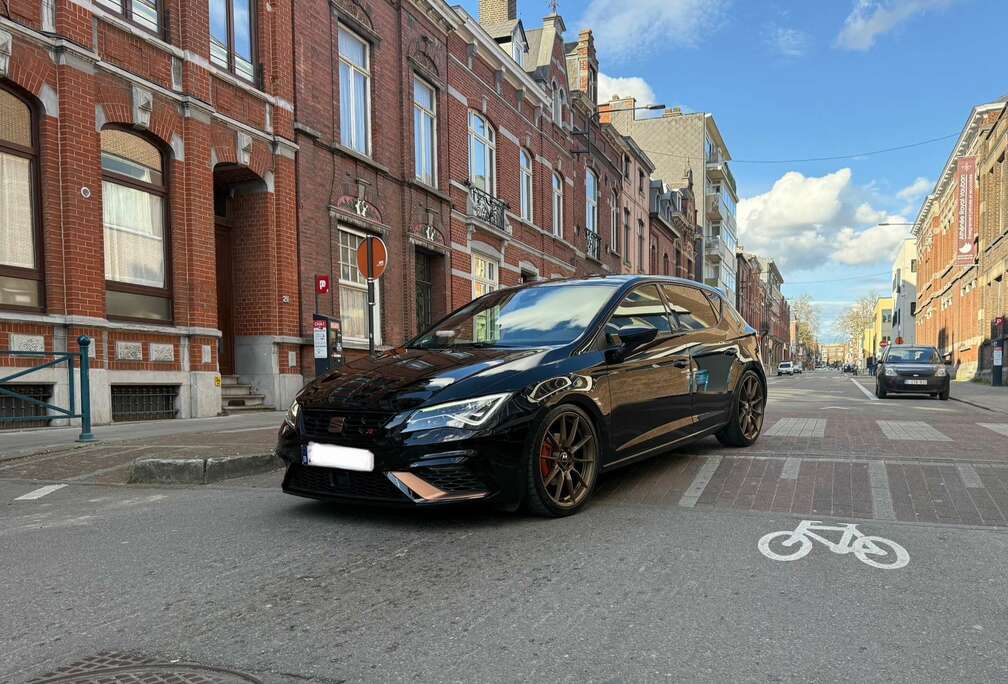 SEAT 1.5 TSI ACT FR Black Matt+ OPF DSG