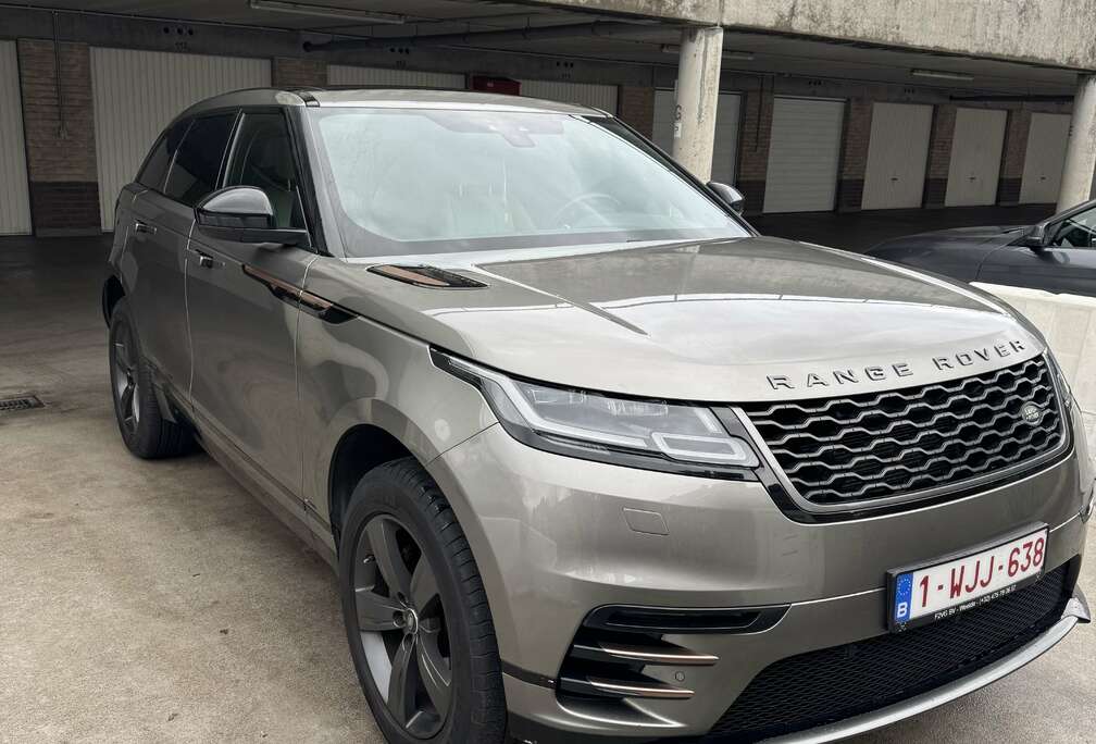 Land Rover 2.0 TD4 R-Dynamic (EU6b)