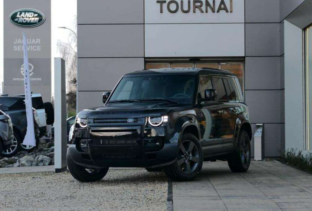 Land Rover 110 D200 S AWD Auto. 26MY