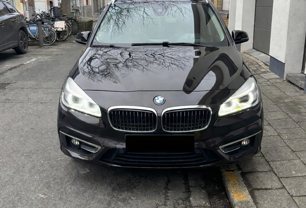 BMW Gran Tourer 220 dXAS