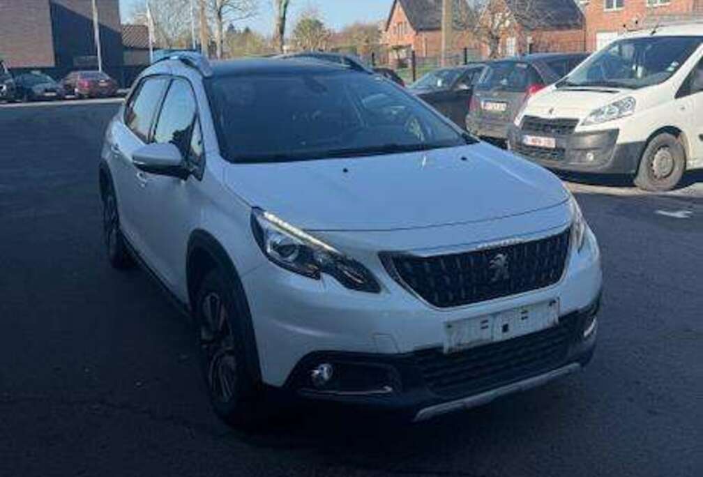 Peugeot 2008 1.6 BlueHDi Style