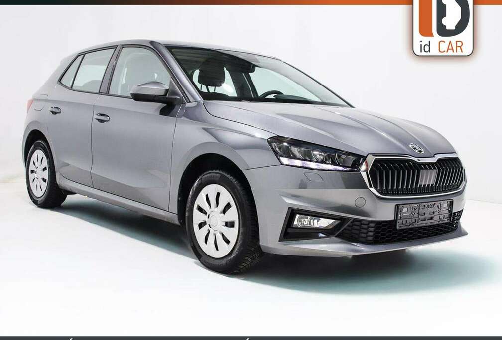 Skoda 1.0 MPI LED REGU RADAR CLIM