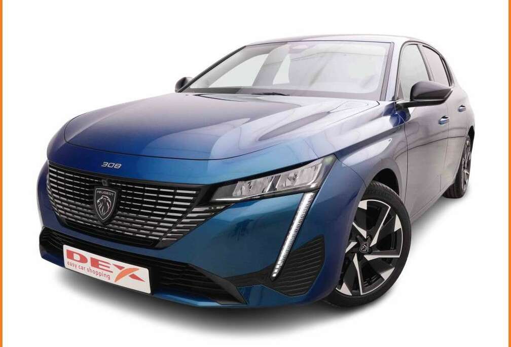 Peugeot Hybrid 145 AUT Allure  GPS  360Cam  Drive Assist Pack