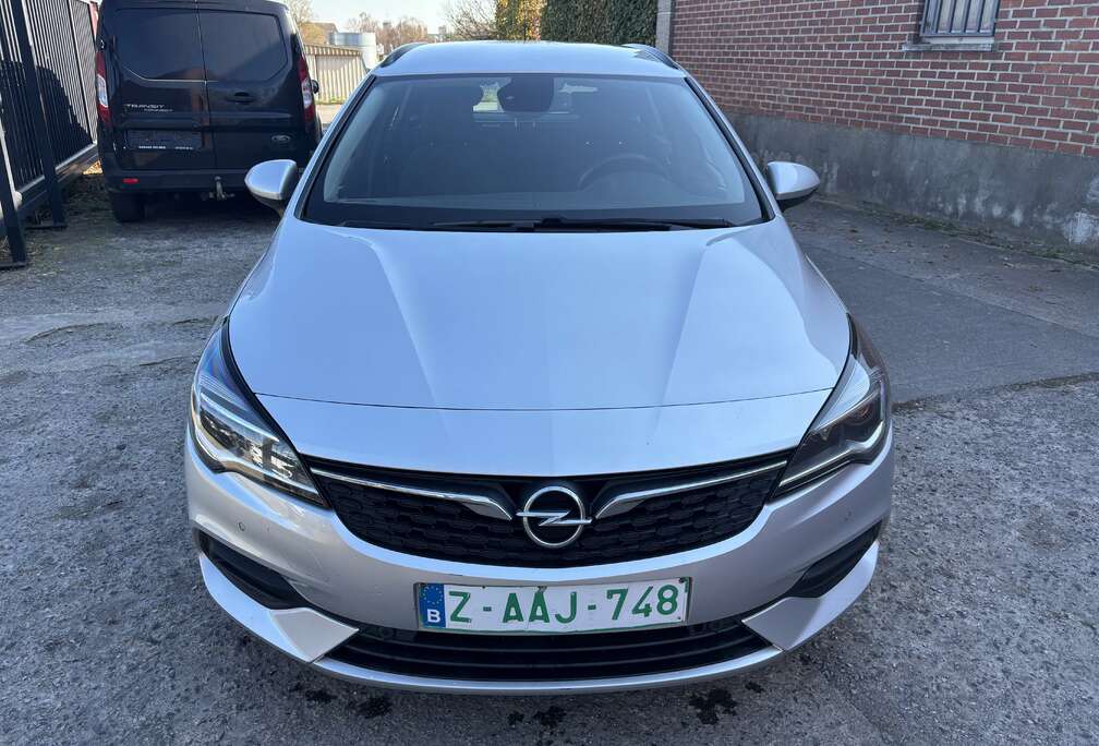 Opel Astra Sports Tourer 1.5 Turbo D