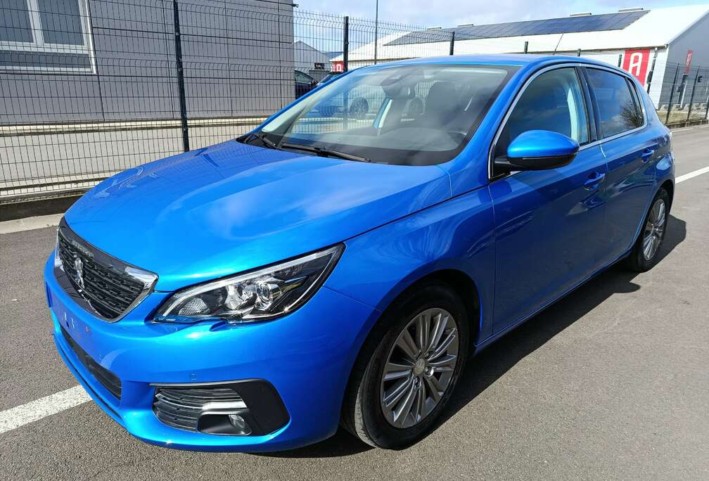Peugeot 308 1.2 PureTech Allure S