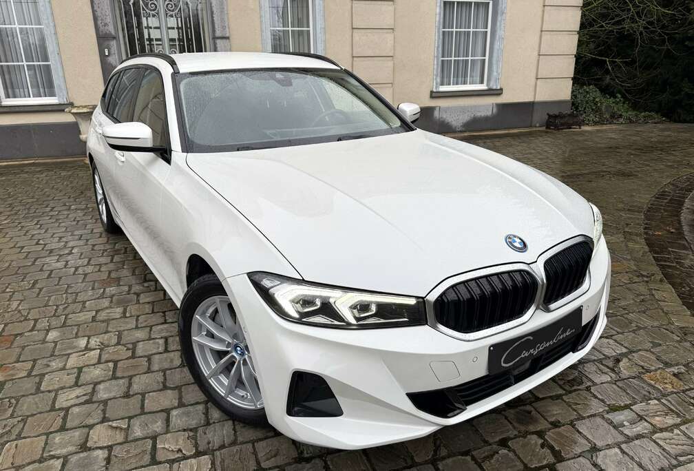 BMW e Touring Aut. Verwarmde Sportzetels, Garantie