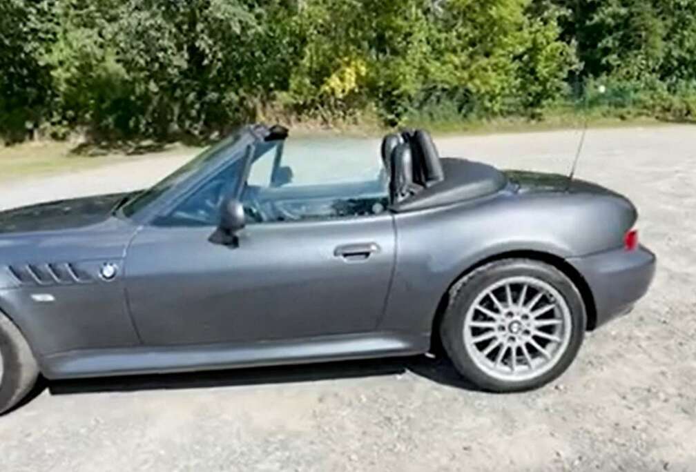BMW Z3 3.0i Roadster