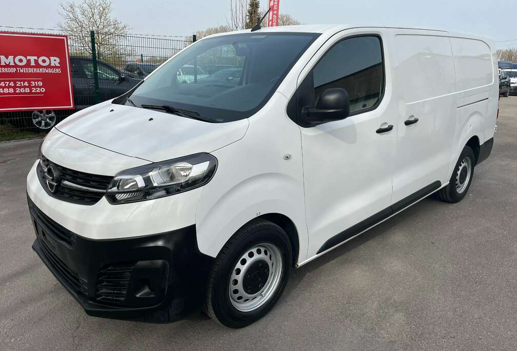 Opel L3H1-kLIMA-AIRCO- DB DEUREN-13.470€+BTW+TVA