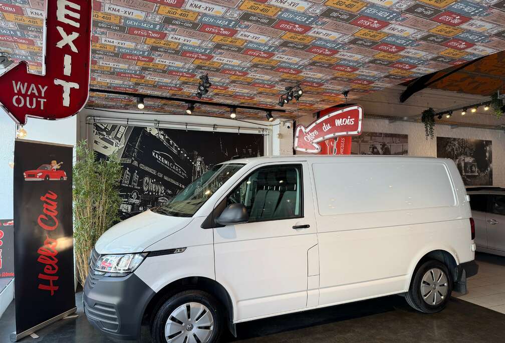 Volkswagen 2.0 TDi * TVA DEDUCT * AC * RADAR ARR * GARANTIE