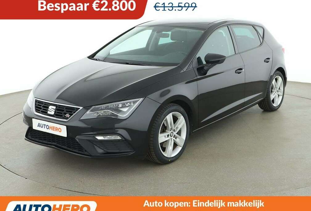 SEAT 1.5 TSI ACT FR