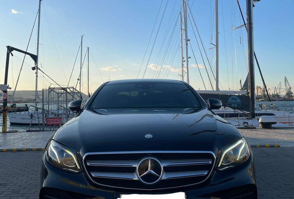 Mercedes-Benz d AMG Pack DESIGNO