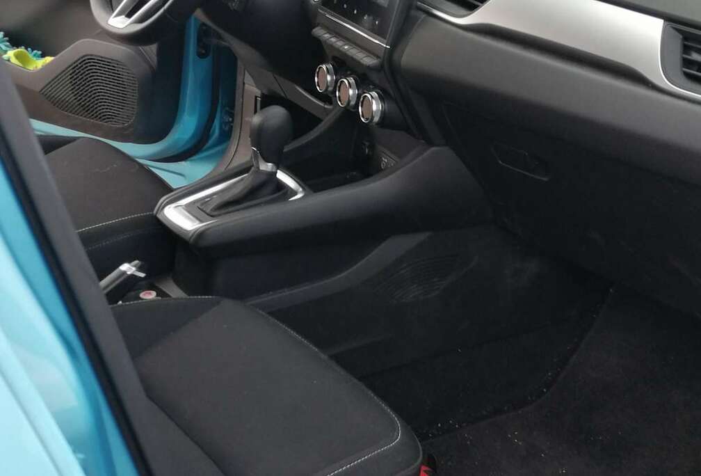 Renault Captur 1.33 TCe Zen EDC GPF (EU6D)