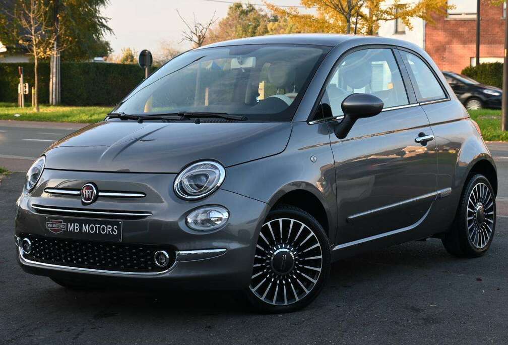 Fiat **1.2i**DAB RADIO**NAVIGATIE**