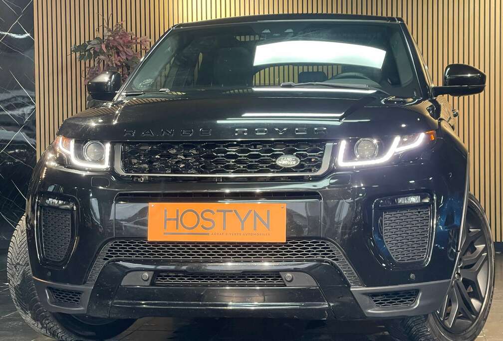 Land Rover 2.0 TD4 4WD HSE Dynamic*GARANTIE 1AN*FULL