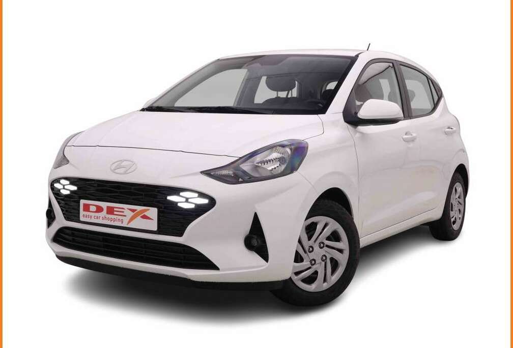 Hyundai 1.0i Comfort + GPS 10.25 + Cam + Cruise Control